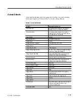 Preview for 97 page of Tektronix, Inc. P6240 User Manual