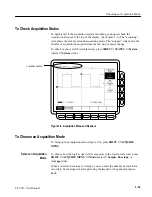 Preview for 101 page of Tektronix, Inc. P6240 User Manual