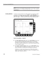 Preview for 102 page of Tektronix, Inc. P6240 User Manual