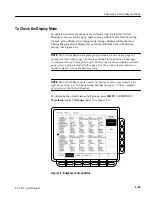 Preview for 107 page of Tektronix, Inc. P6240 User Manual