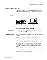 Preview for 115 page of Tektronix, Inc. P6240 User Manual