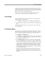 Preview for 119 page of Tektronix, Inc. P6240 User Manual