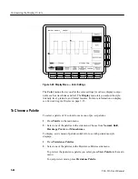 Preview for 124 page of Tektronix, Inc. P6240 User Manual