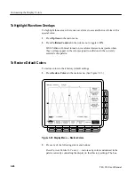 Preview for 128 page of Tektronix, Inc. P6240 User Manual