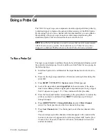 Preview for 131 page of Tektronix, Inc. P6240 User Manual