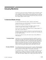 Preview for 137 page of Tektronix, Inc. P6240 User Manual