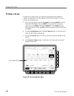 Preview for 140 page of Tektronix, Inc. P6240 User Manual