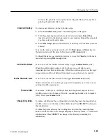 Preview for 147 page of Tektronix, Inc. P6240 User Manual