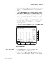 Preview for 153 page of Tektronix, Inc. P6240 User Manual