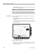 Preview for 154 page of Tektronix, Inc. P6240 User Manual