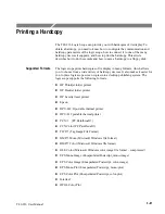 Preview for 169 page of Tektronix, Inc. P6240 User Manual