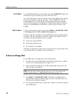 Preview for 174 page of Tektronix, Inc. P6240 User Manual