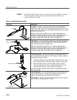 Preview for 182 page of Tektronix, Inc. P6240 User Manual