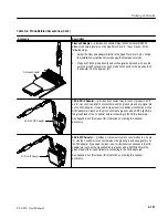 Preview for 183 page of Tektronix, Inc. P6240 User Manual