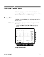 Preview for 187 page of Tektronix, Inc. P6240 User Manual