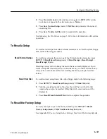 Preview for 189 page of Tektronix, Inc. P6240 User Manual