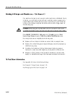 Preview for 190 page of Tektronix, Inc. P6240 User Manual