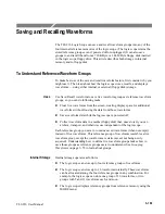 Preview for 191 page of Tektronix, Inc. P6240 User Manual