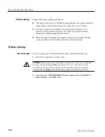 Preview for 192 page of Tektronix, Inc. P6240 User Manual