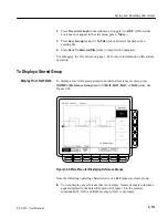 Preview for 195 page of Tektronix, Inc. P6240 User Manual