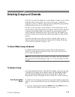 Preview for 199 page of Tektronix, Inc. P6240 User Manual