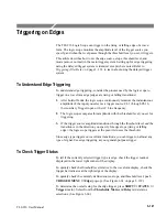 Preview for 209 page of Tektronix, Inc. P6240 User Manual