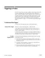 Preview for 223 page of Tektronix, Inc. P6240 User Manual