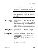 Preview for 245 page of Tektronix, Inc. P6240 User Manual