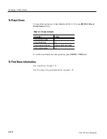 Preview for 260 page of Tektronix, Inc. P6240 User Manual