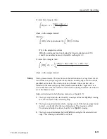 Preview for 278 page of Tektronix, Inc. P6240 User Manual