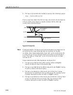 Preview for 279 page of Tektronix, Inc. P6240 User Manual