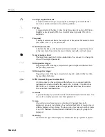 Preview for 294 page of Tektronix, Inc. P6240 User Manual