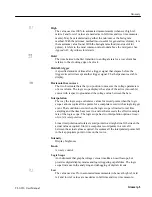 Preview for 295 page of Tektronix, Inc. P6240 User Manual