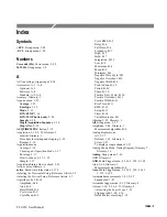 Preview for 304 page of Tektronix, Inc. P6240 User Manual