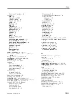 Preview for 306 page of Tektronix, Inc. P6240 User Manual