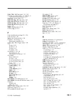 Preview for 308 page of Tektronix, Inc. P6240 User Manual