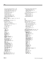 Preview for 309 page of Tektronix, Inc. P6240 User Manual