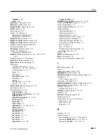 Preview for 310 page of Tektronix, Inc. P6240 User Manual