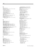 Preview for 313 page of Tektronix, Inc. P6240 User Manual