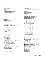 Preview for 315 page of Tektronix, Inc. P6240 User Manual