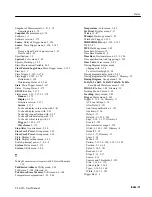 Preview for 316 page of Tektronix, Inc. P6240 User Manual