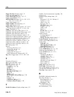 Preview for 317 page of Tektronix, Inc. P6240 User Manual