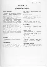 Preview for 3 page of Tektronix 010-0211-00 Instruction Manual