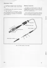 Предварительный просмотр 10 страницы Tektronix 010-0211-00 Instruction Manual