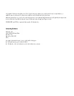 Preview for 2 page of Tektronix 013-0278-XX Instructions Manual