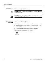 Preview for 8 page of Tektronix 013-0278-XX Instructions Manual