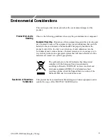 Предварительный просмотр 9 страницы Tektronix 013-0278-XX Instructions Manual