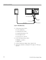 Предварительный просмотр 24 страницы Tektronix 013-0278-XX Instructions Manual