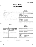 Preview for 5 page of Tektronix 015-0175-00 Instruction Manual