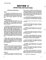 Предварительный просмотр 6 страницы Tektronix 015-0175-00 Instruction Manual